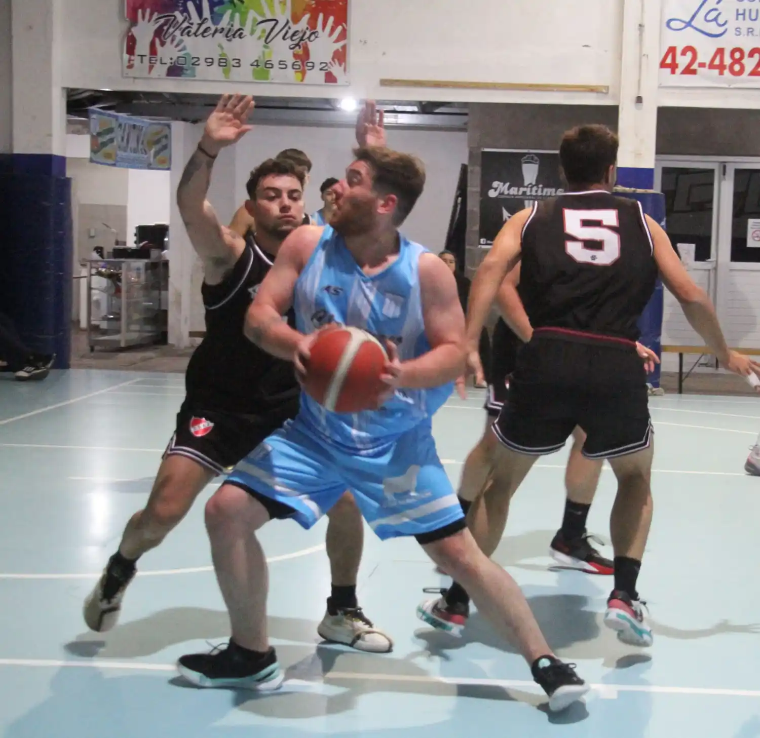 Triunfo clave de Argentino para seguir en pelea