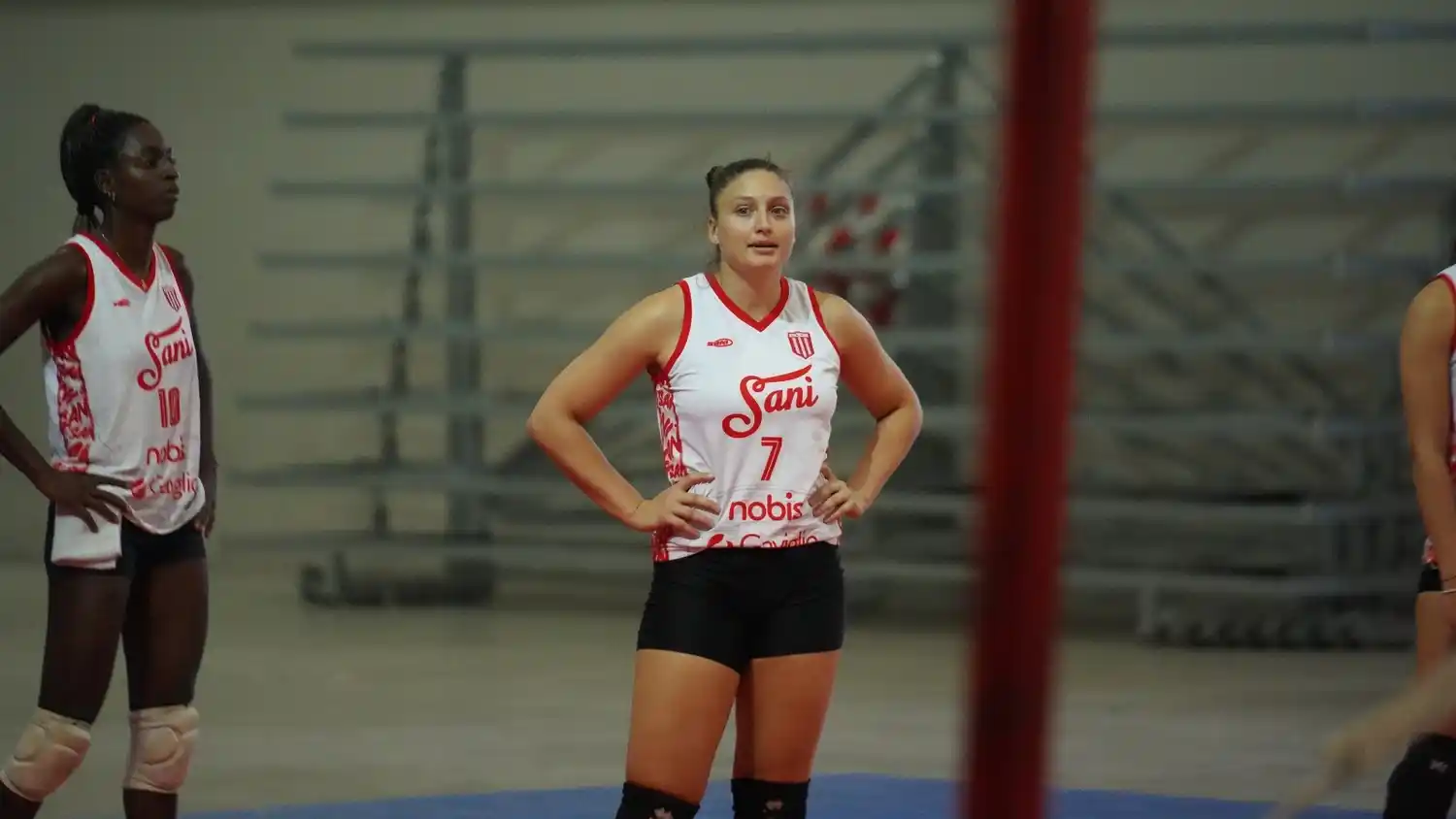 "Leny" Ponso con la de Sani