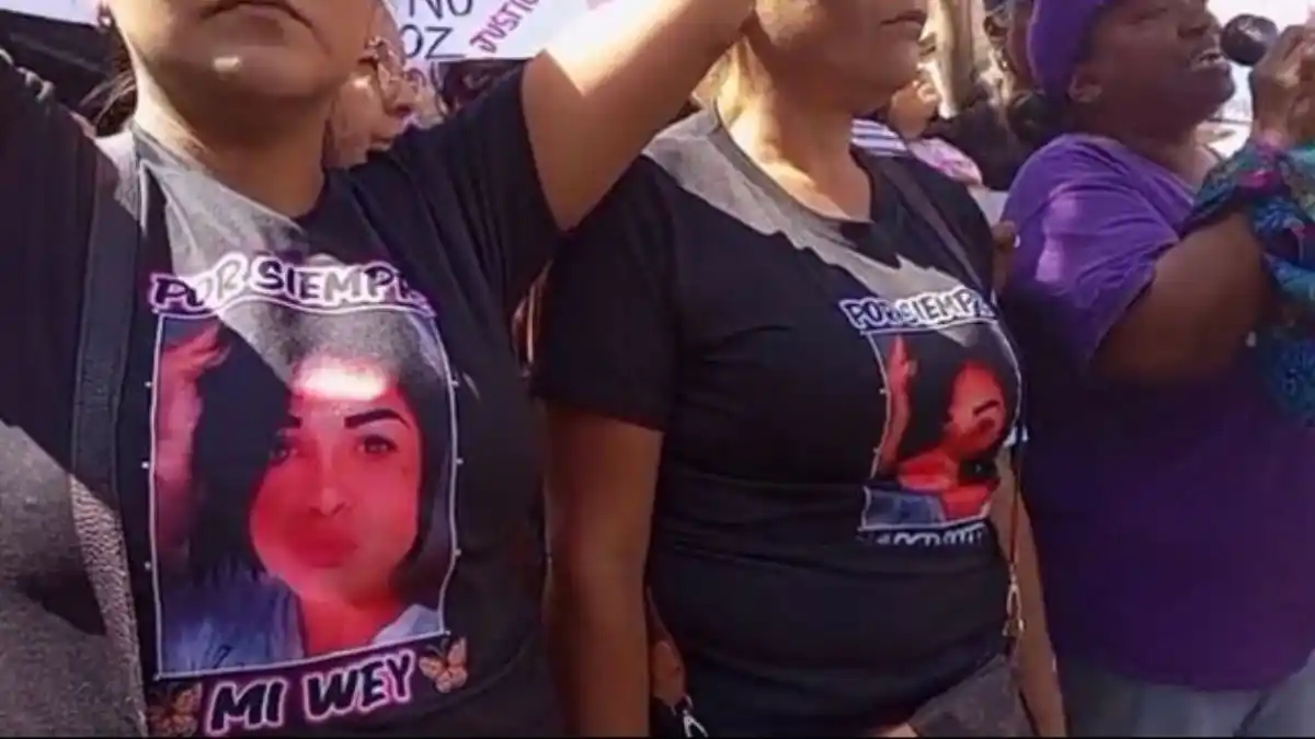 La Vega exige justicia por brutal feminicidio de Alexandra Rojas