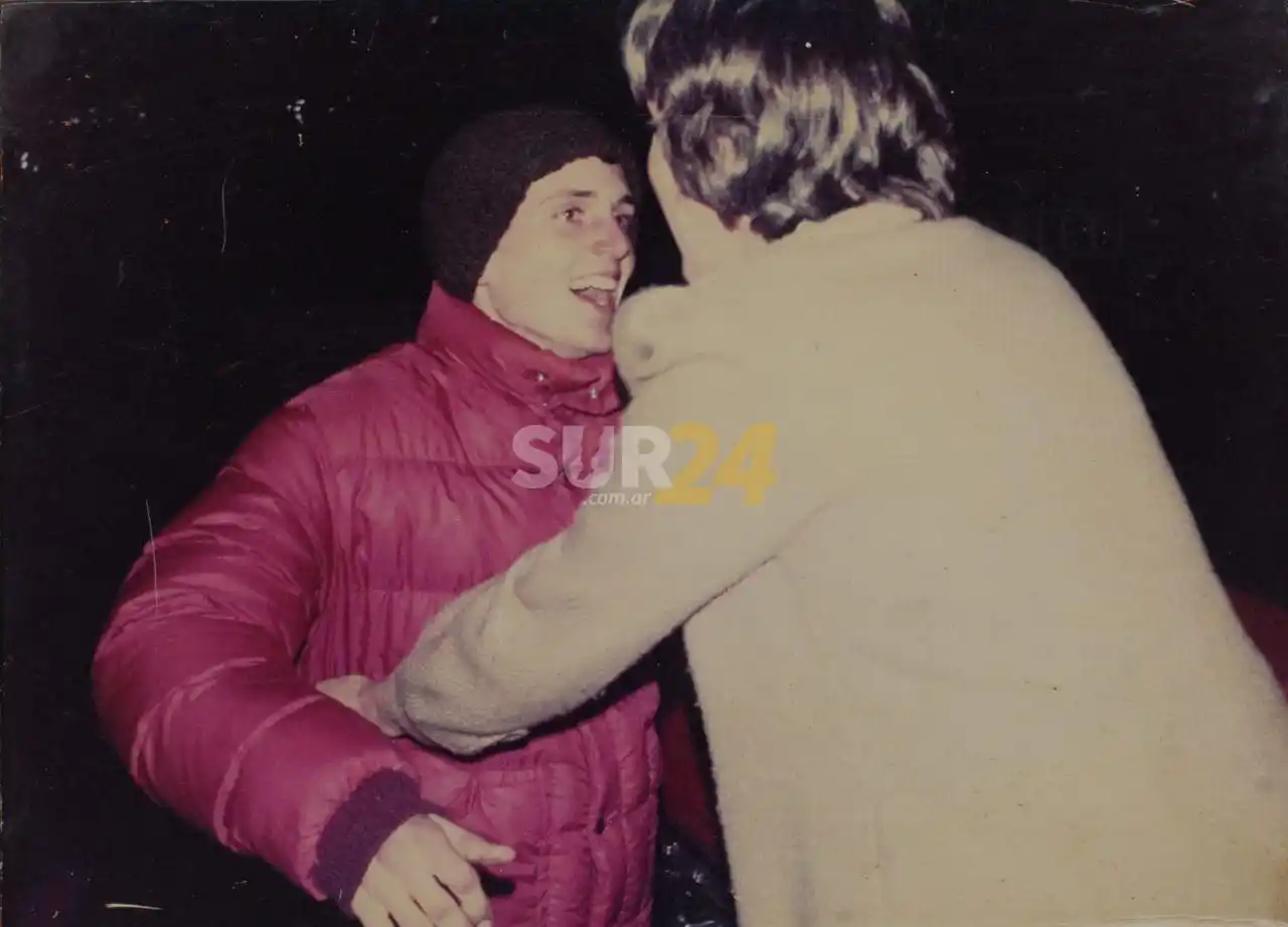 40 años de Malvinas: Miguel Savage, el soldado que inspiró “Expedición Robinson”