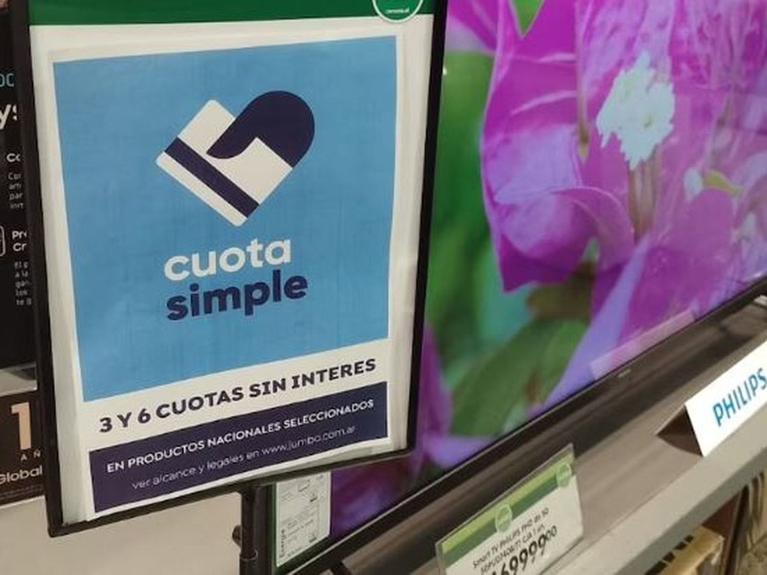 El Gobierno extenderá el programa Cuota Simple, pero ya no con 12 cuotas y subirá la tasa de interés