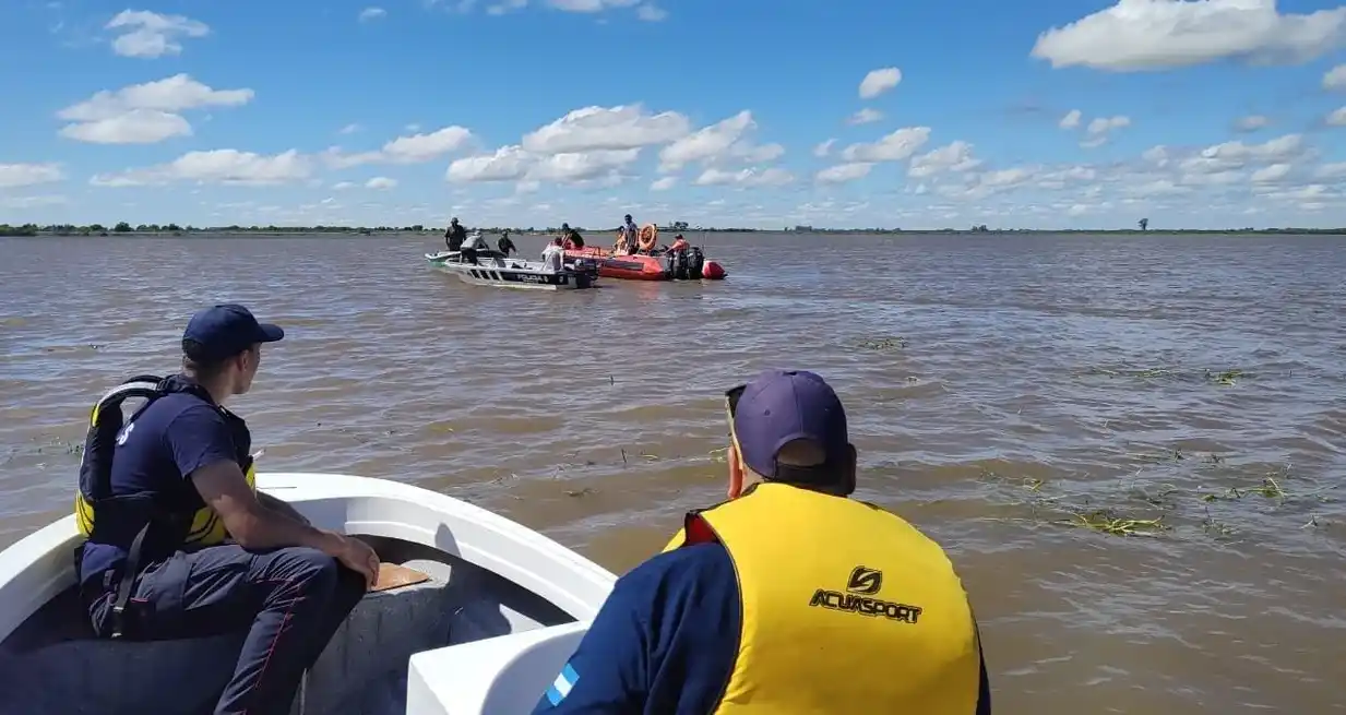 Búsqueda de gran cantidad de embarcaciones.