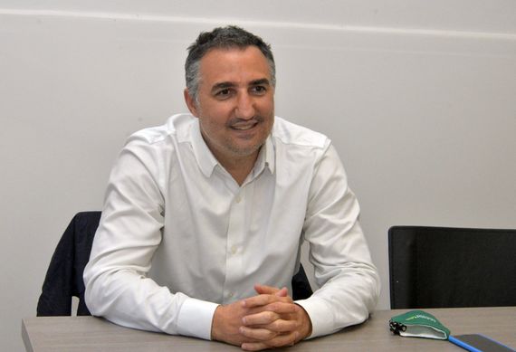 Santamarina apuesta por Acción Tandilense para quebrar la polarización y ser parte de la renovación