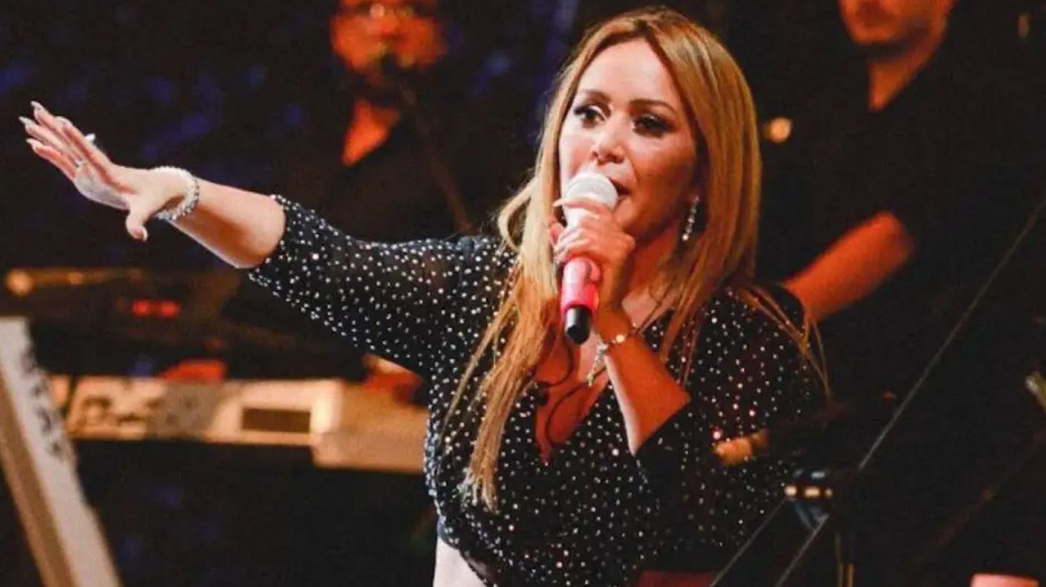 Karina La Princesita, tras pedirle a la gente que no vaya a su show: "No estoy borracha ni soy boluda"
