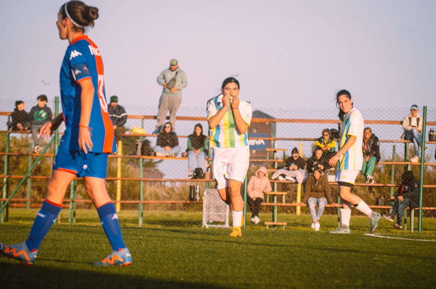 Aldosivi femenino