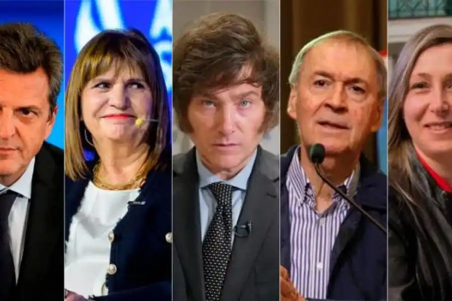 Debate presidencial: qué temas se discutirán en Santiago y CABA