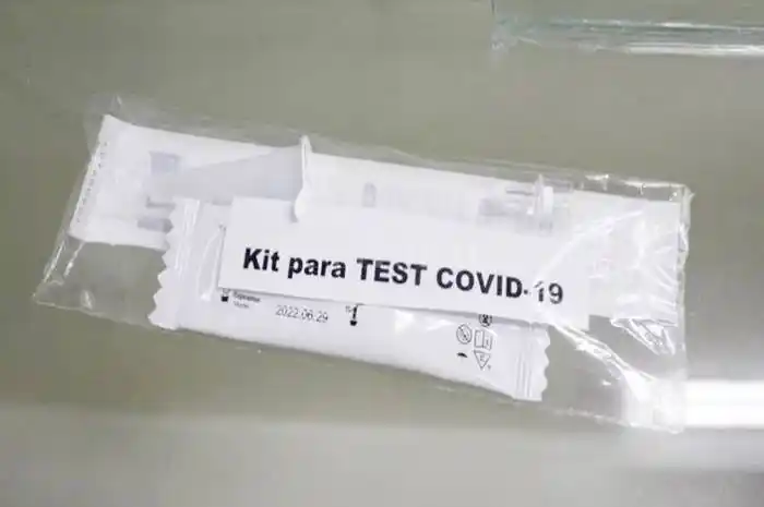 Advierten que los test de coronavirus de venta libre no tienen validez oficial