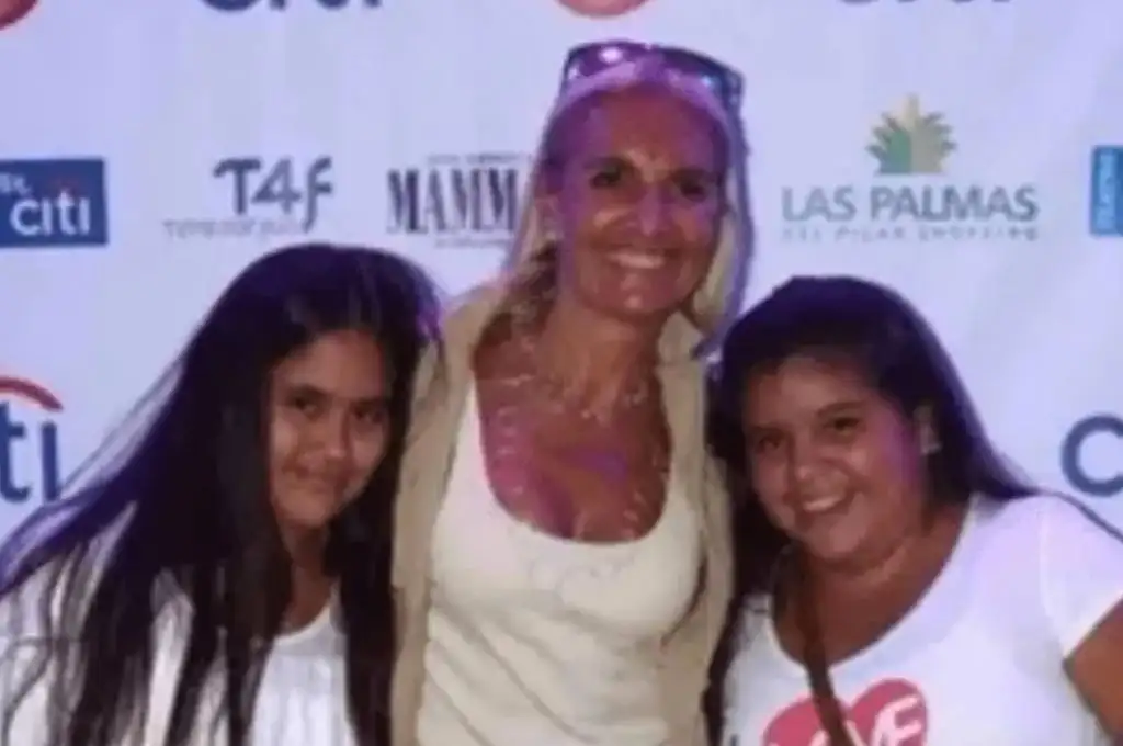 Rocío Rial contó el método que implementó para olvidarse de los maltratos de Silvia D’Auro, su mamá adoptiva