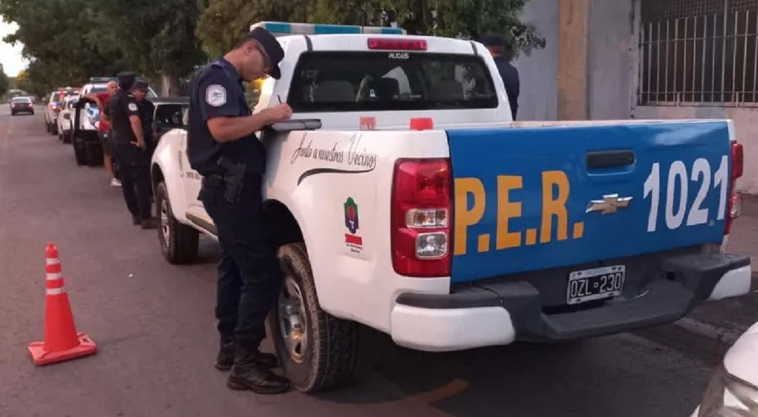 Detuvieron a un joven de 18 años que apuñaló a un hombre tras una gresca