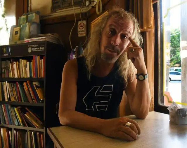 Diego Capusotto: su nuevo film, el macrismo y el kirchnerismo