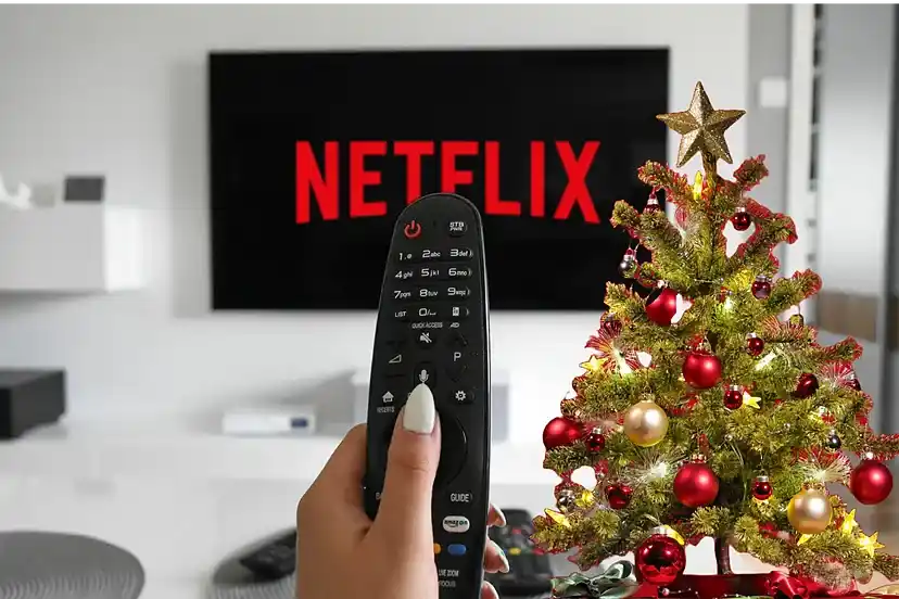 Las películas de Navidad que no te puedes perder en Netflix 2024