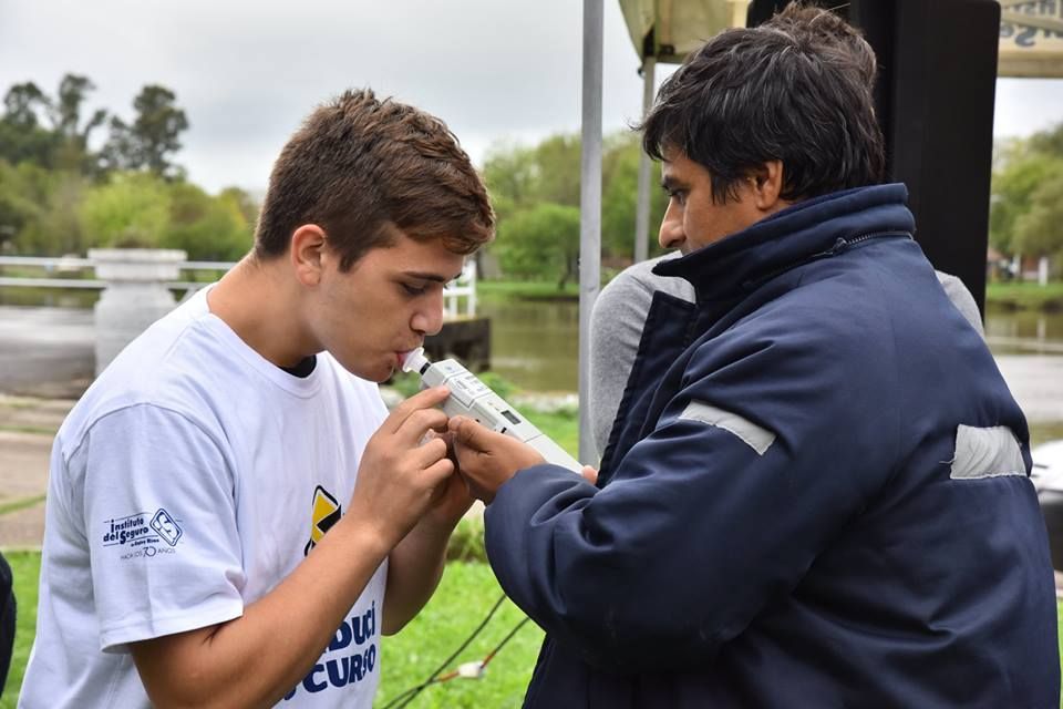 El programa «Conducí tu curso» llega a Victoria