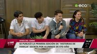 Se publicó la primera edición de "Historias de Familia"