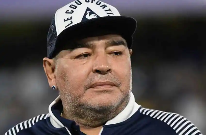 La marca «Maradona», prohibida en todo el mundo: no se la puede usar ni registrar