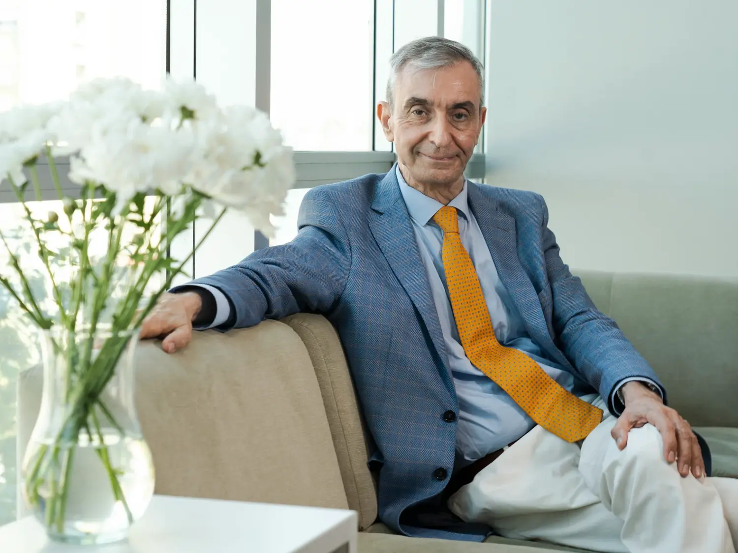 Nelson Castro habló con Ecos Radio sobre su trayectoria periodística, las coberturas internacionales y la actualidad política argentina.