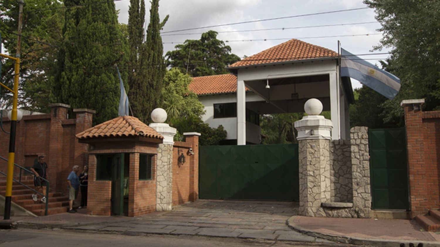 Reunión de urgencia en Olivos tras la renuncia del Ministro de Economía Martín Guzmán