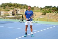 Tomás Etcheverry se pone a punto en Tandil con objetivos bien claros para 2023