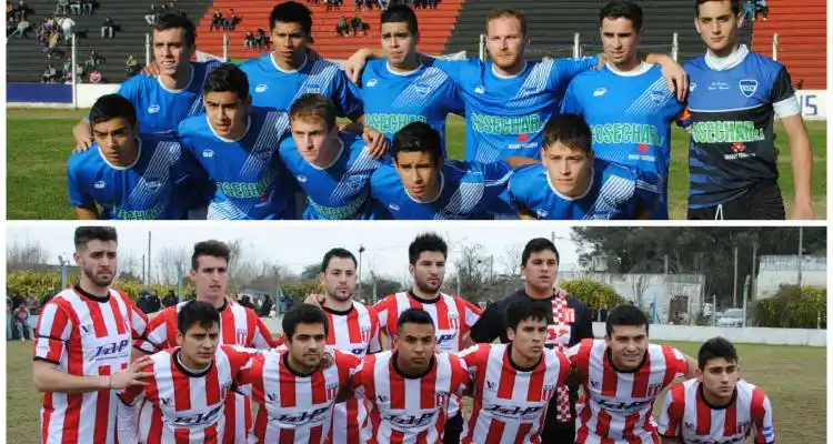La Final se jugará el domingo a las 15.00 en la cancha de Paraná