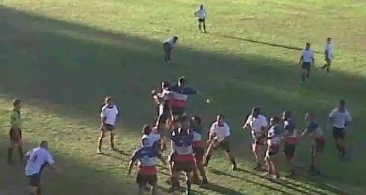 Rugby: Los Biguá ganaron por tres