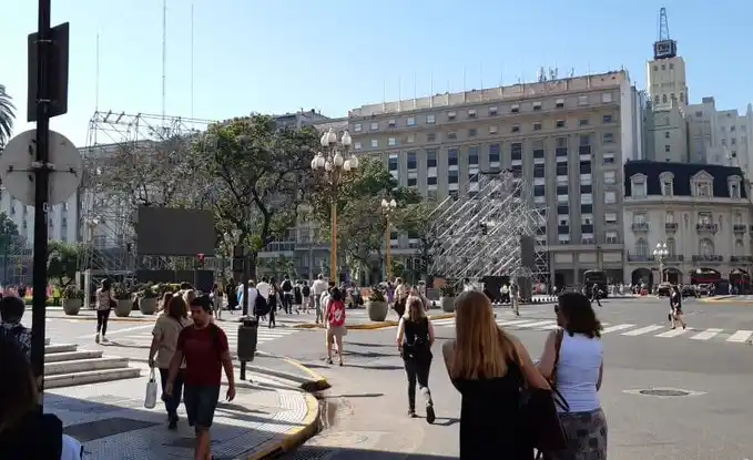 Mega festival de música para la asunción de Alberto Fernández y Cristina Kirchner