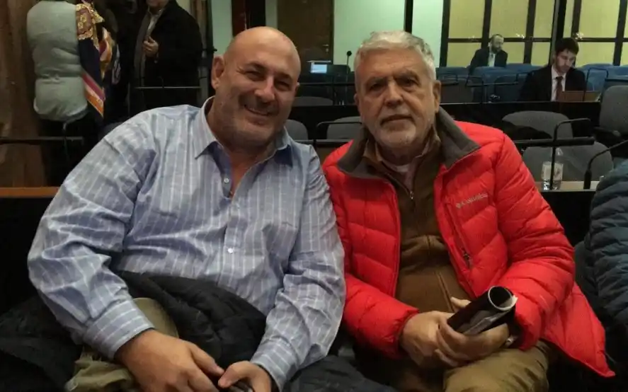 Oficializan la lista de Santiago Cúneo en la Provincia con Julio De Vido como candidato