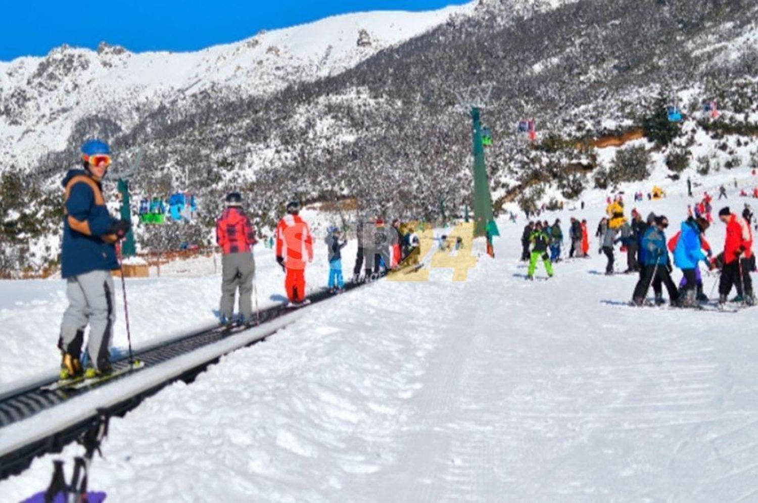 El Cerro Catedral abrirá sus puertas parcialmente desde el lunes