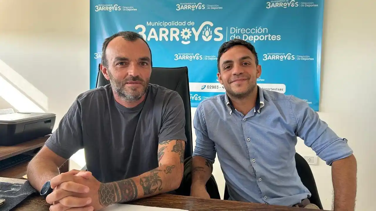 Facundo Liébana y Julián Tornini dialogaron con La Voz del Pueblo