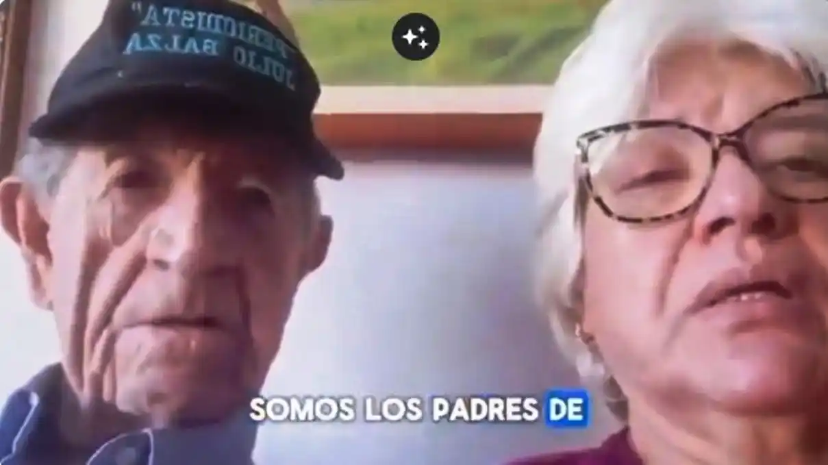 Padres de Julio Balza ruegan a Maduro por su liberación: «Mi hijo es periodista, no terrorista»