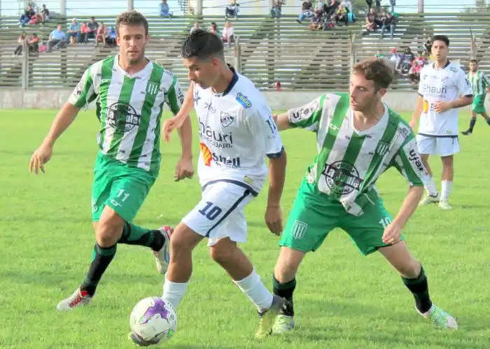 Se acomodó rápido en soledad