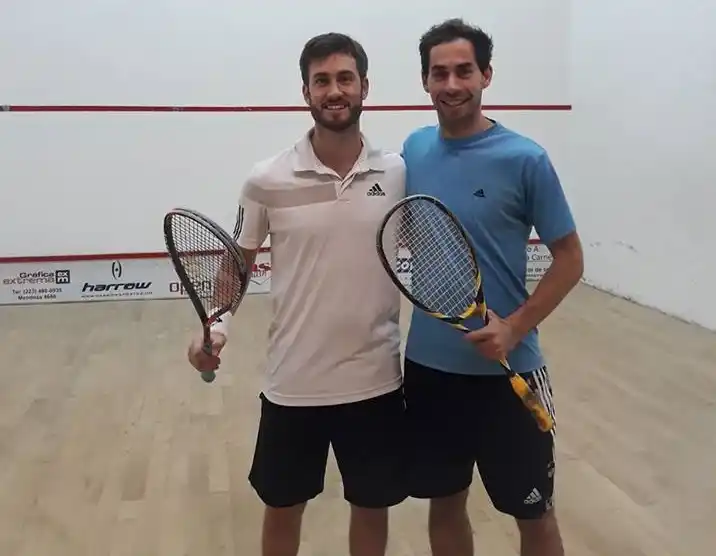 Squash: están los semifinalistas del PSA
