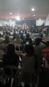 El boxeo tuvo otra jornada en Unión