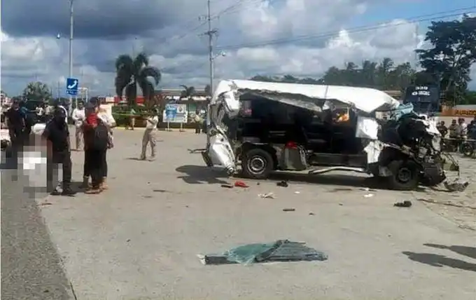 ¡TRAGEDIA EN MÉXICO! Fallecen tres migrantes venezolanos en accidente de tránsito