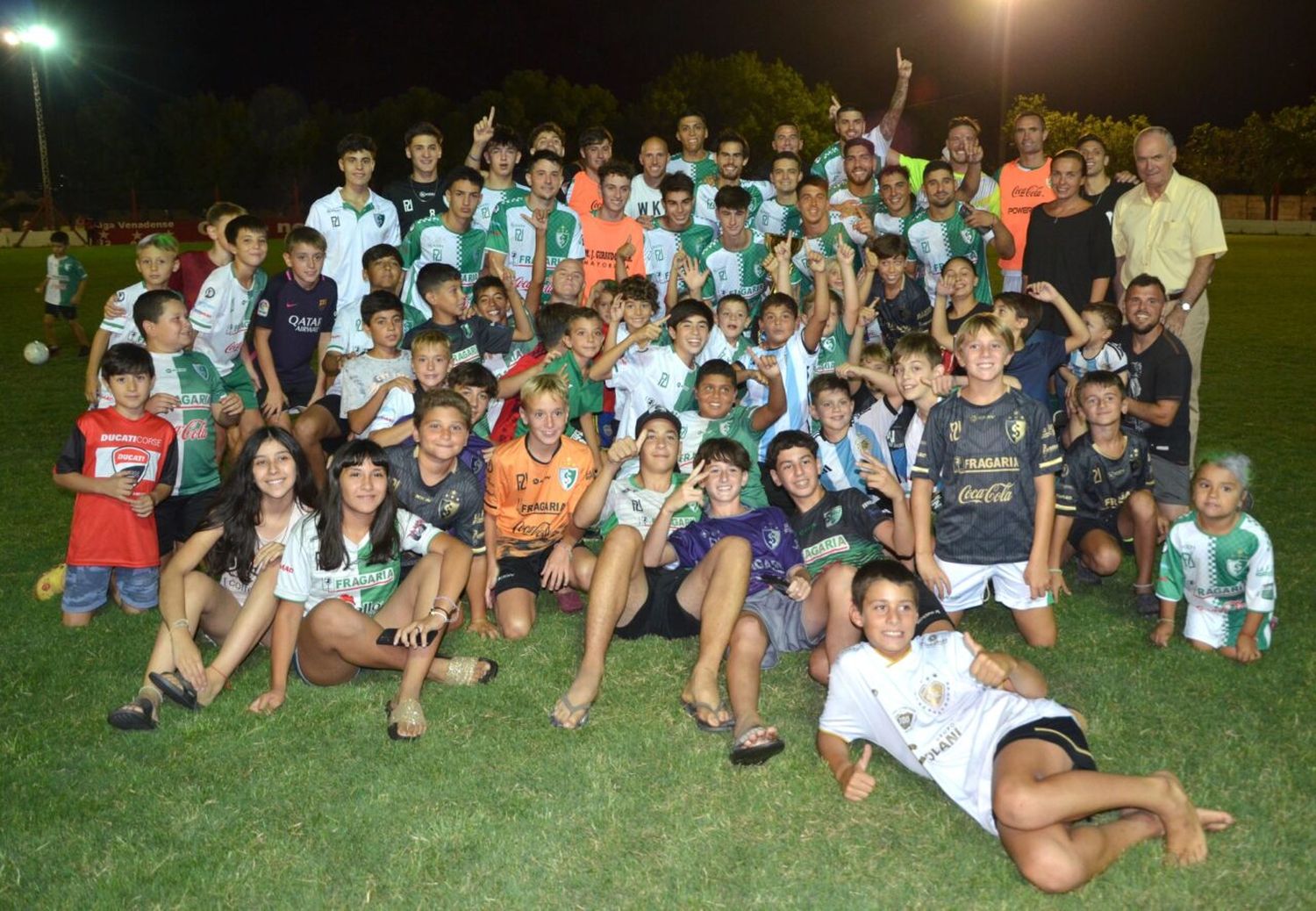 Studebaker se quedó con la Copa Ciudad de Villa Cañás