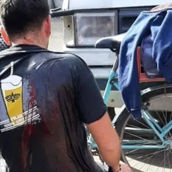 Campana: Primo del rugbier Máximo Thomsen fue arrestado por apuñalar a un joven