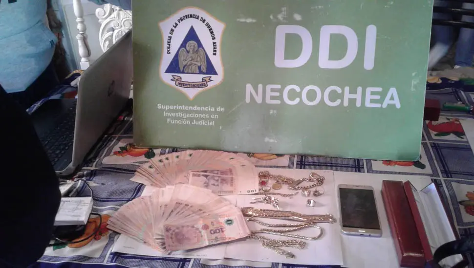 Los audios de los llamados extorsivos que se hacían en toda la Costa