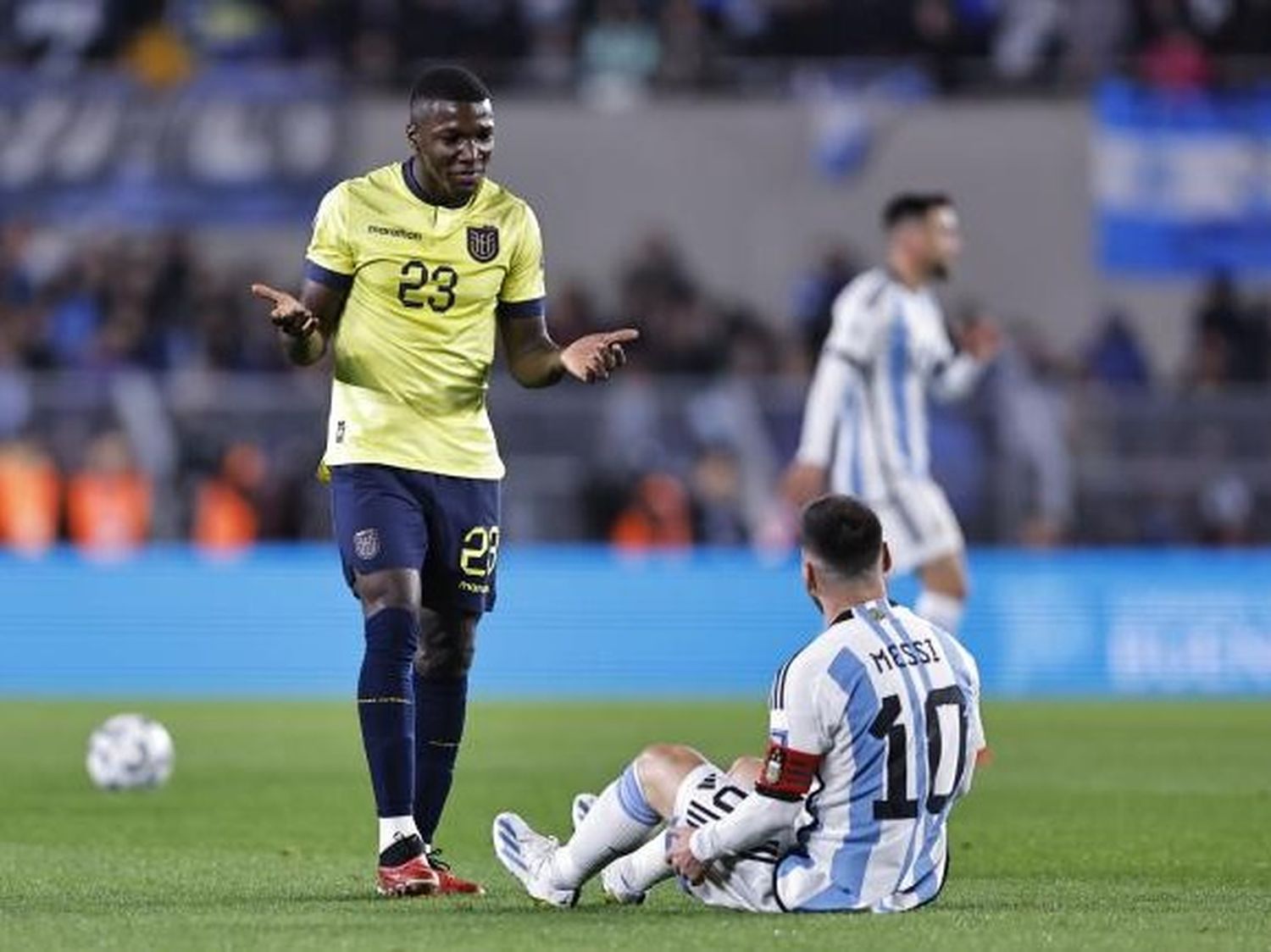 El historial del duelo en Guayaquil
