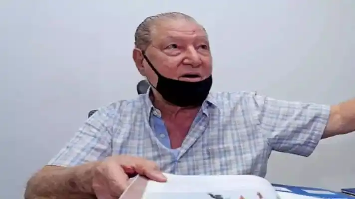 Falleció el padre de Alex Saab por COVID-19