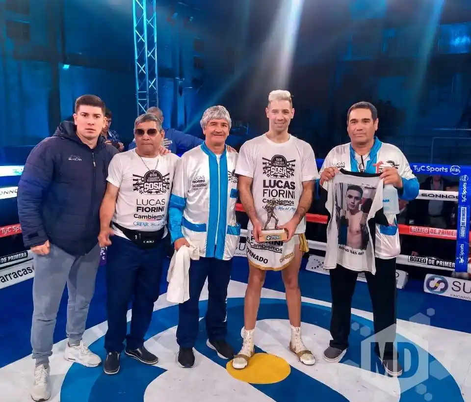 Bastida despachó a Vargas en unos segundos