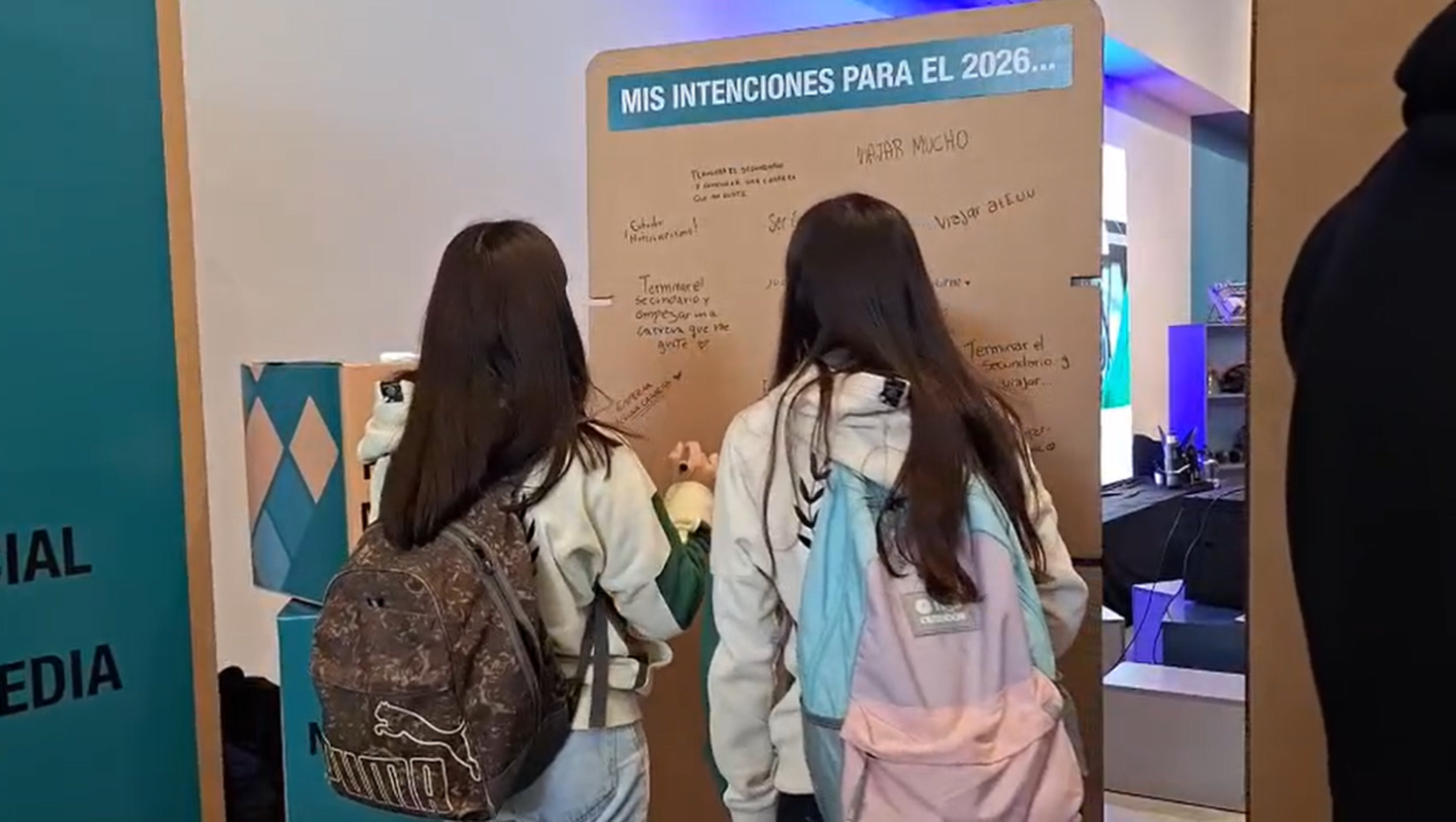 Expo Carreras