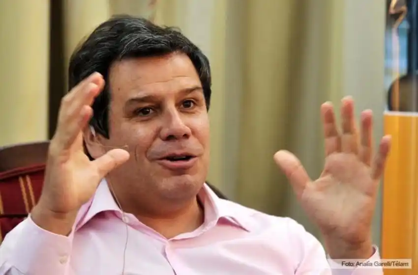 Facundo Manes: “No está asegurada la victoria de la oposición”