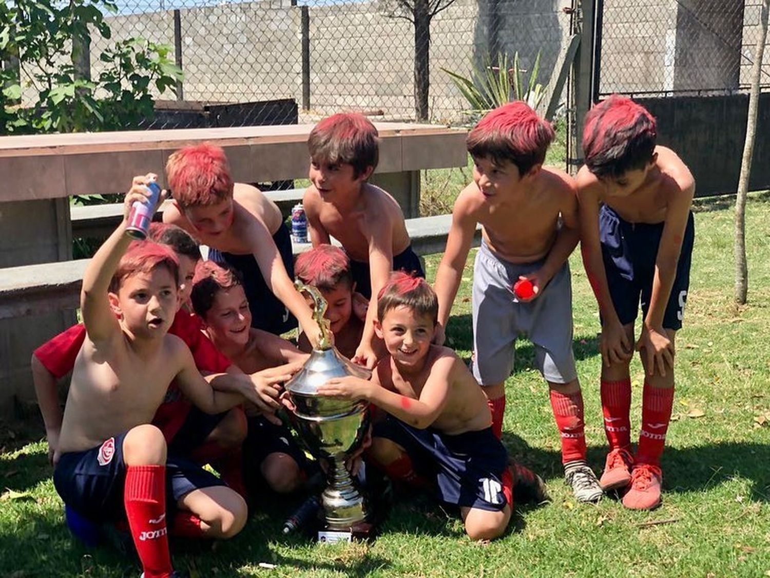 Termina la primera fase del Torneo Preparación de la Liga Infantil: todos los clasificados a cuartos de final