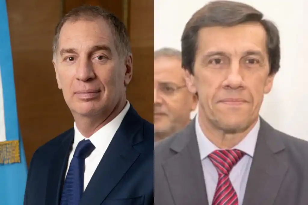 Diego Santilli se reúne este viernes con el gobernador de Jujuy, Carlos Sadir