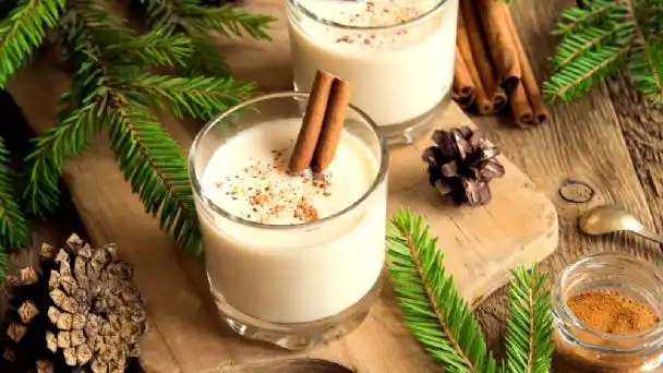 LO QUE NO PUEDE FALTAR en Navidad el ponche crema casero (+Receta)