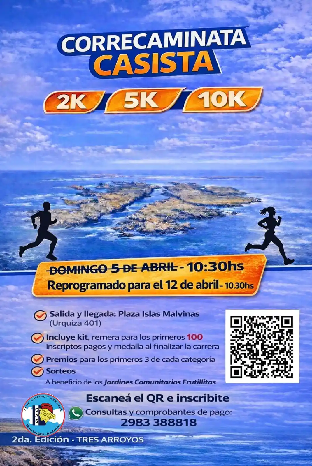 correcaminata