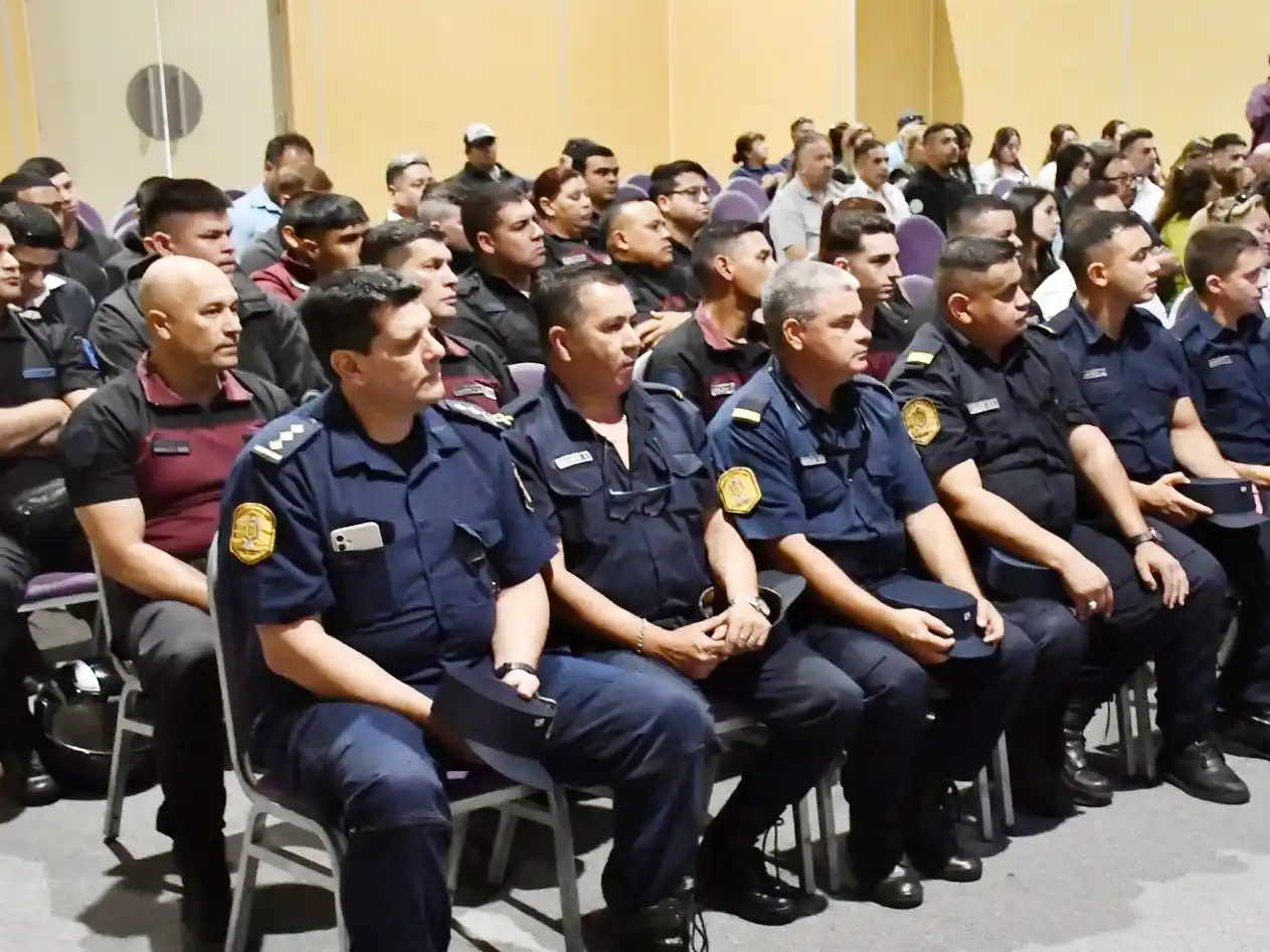 Concordia profundiza su compromiso con la seguridad turística