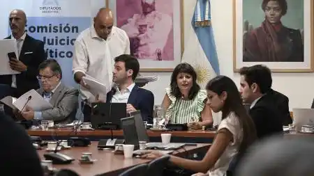 En vivo: Diputados avanza en el pedido de juicio político contra los integrantes de la Corte Suprema