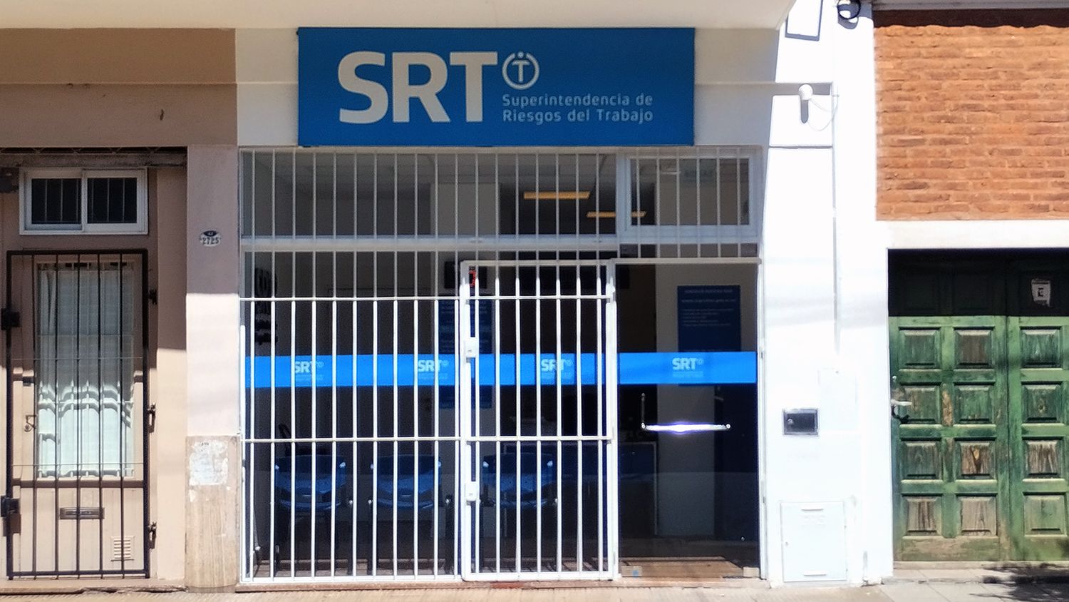 La comisión médica de Necochea muda sus instalaciones