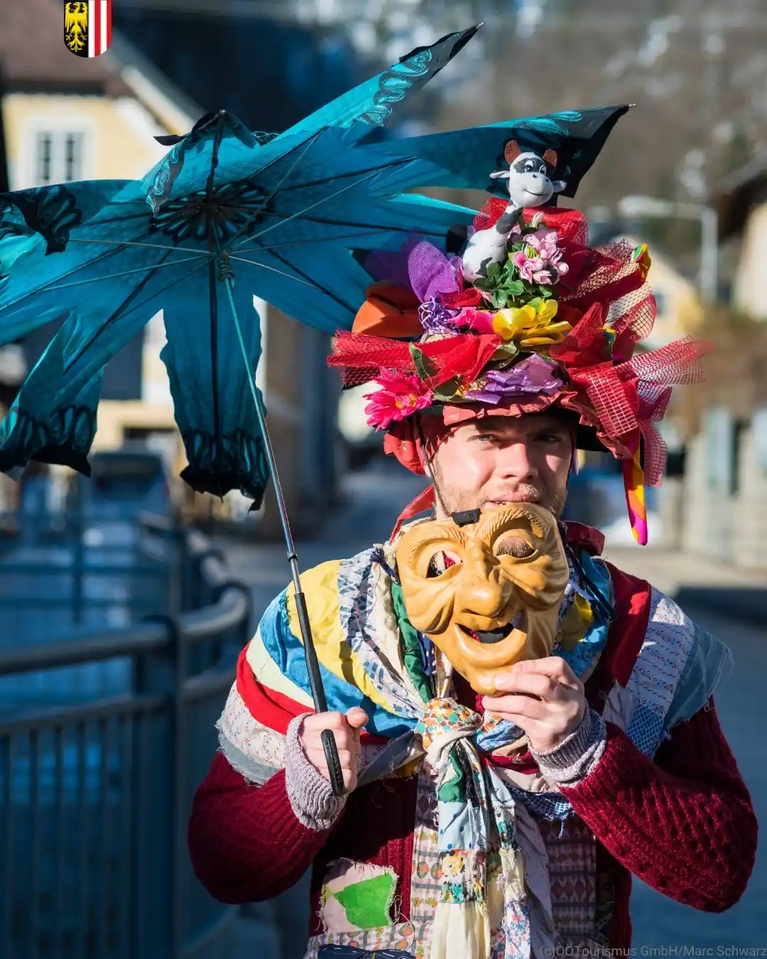 CARNAVALES DE EUROPA - 2