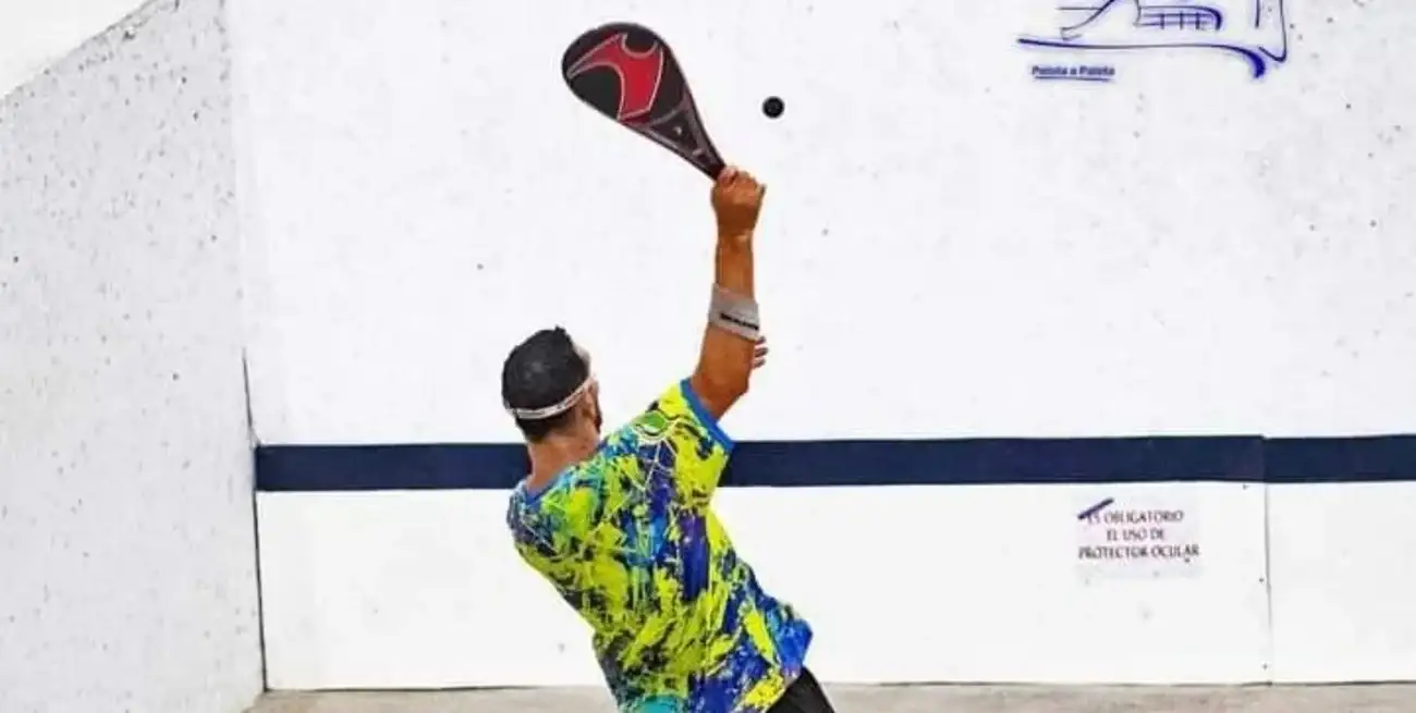La Pelota Vasca formará parte del programa de los Juegos Suramericanos 2026.