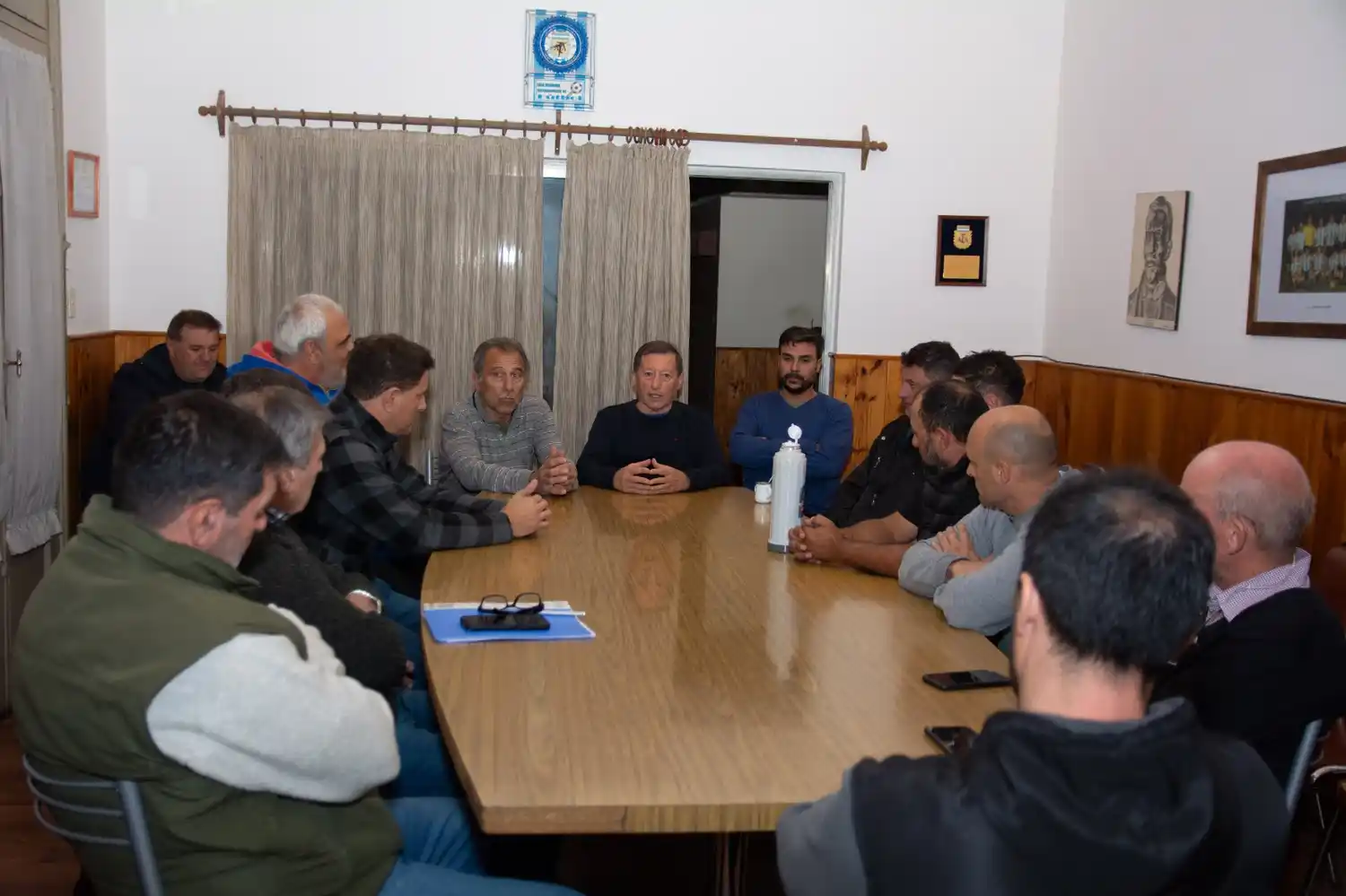 Aclaración de APREVIDE ante la suspensión del fútbol